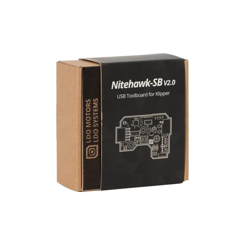 NiteHawk Stealthburner USB Toolboard SB PCB by LDO Motors (New and Updated Versions V2.0)