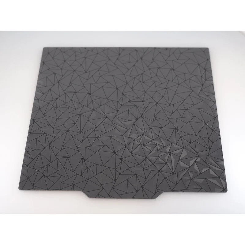 PEO / Black PEI Performance Double Sided Flex Plates