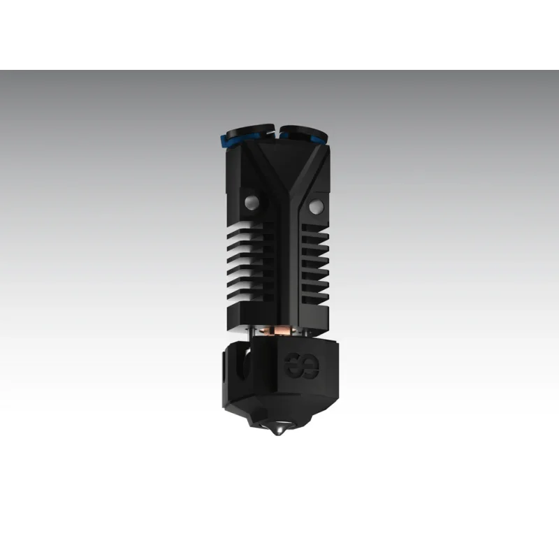 Phaetus TaiChi Dual Filament Hot End Blue