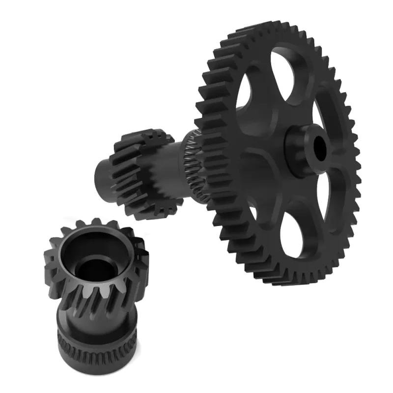 Sherpa Integrated Helical Gear Kit Nano Coated