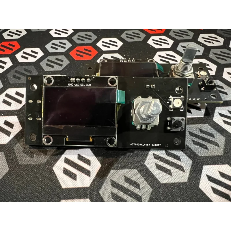 Voron V0 Display RP2040 Edition by Th0mpy