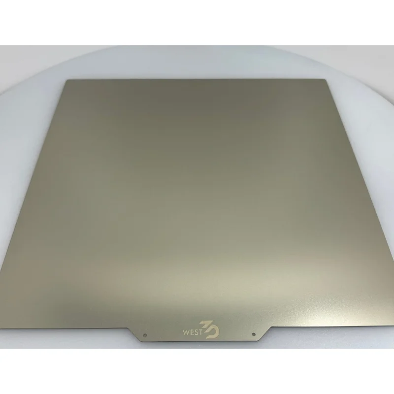 West3D’s Ultra Rugged PEI Bed Flex Plates