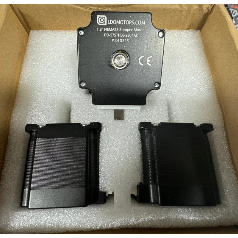 Complete Milo Motor Kit for Millennium Machines Milo by LDO Motors – Set of 3