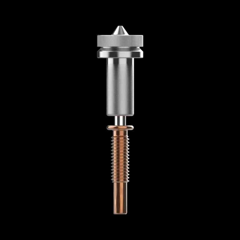 E3D Revo HTA-HF High-Flow High-Temperature Abrasive Nozzles for Revo Hotend (HF HTA)