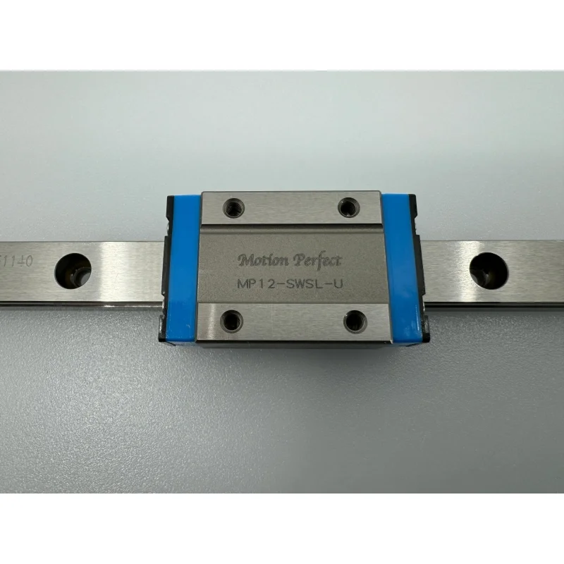 Motion Perfect Linear Rail (Guideway) and Carriage (Car) MGN12H