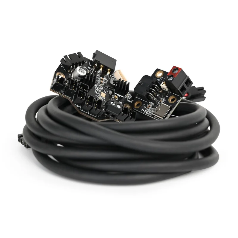 NiteHawk-36 USB Toolboard PCB by LDO Motors (Rev C)