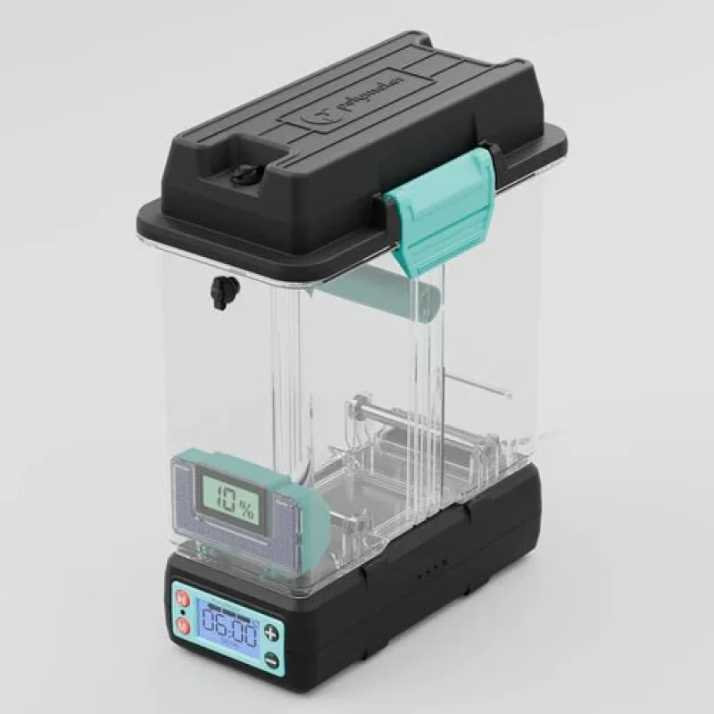 PolyDryer Dryer Dock and Storage Box by Polymaker and FabNotion