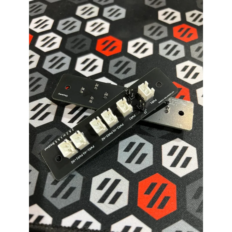 2 Pin XH Splitter versatile 5 to 1 or 2 to 2 by Shammy
