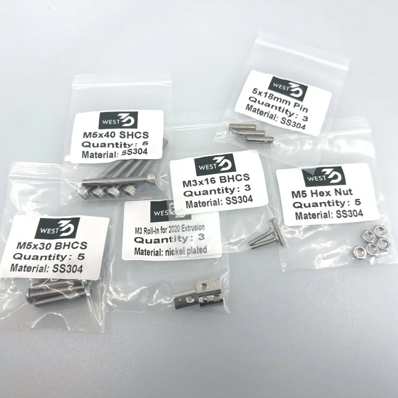 Beefy Idlers For V2.4 and Trident – Front and Z BFI and BZI (cleedlers) BDF Kit