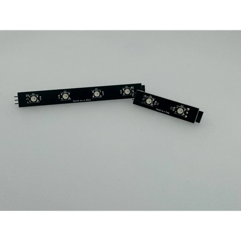 Carrot on a stick / Carrot on a twig LED PCBs for ERCF V2