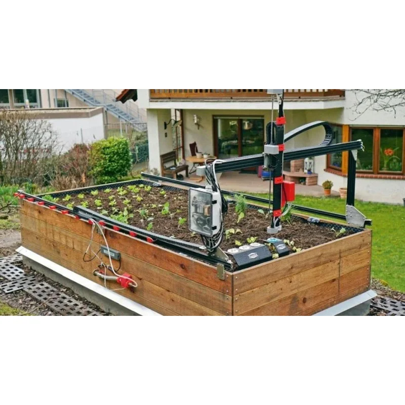 FarmBot Genesis V1.7 – Complete Smart CNC Farming Solution