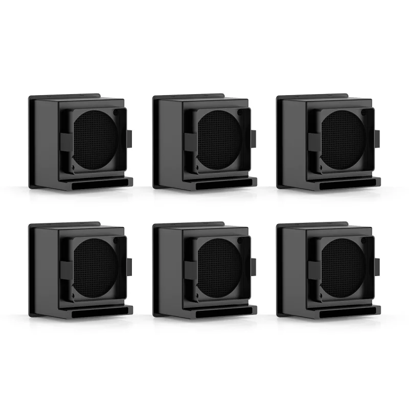 Air Purifier for UniFormation GKTwo Resin 3D Printers 6pcs
