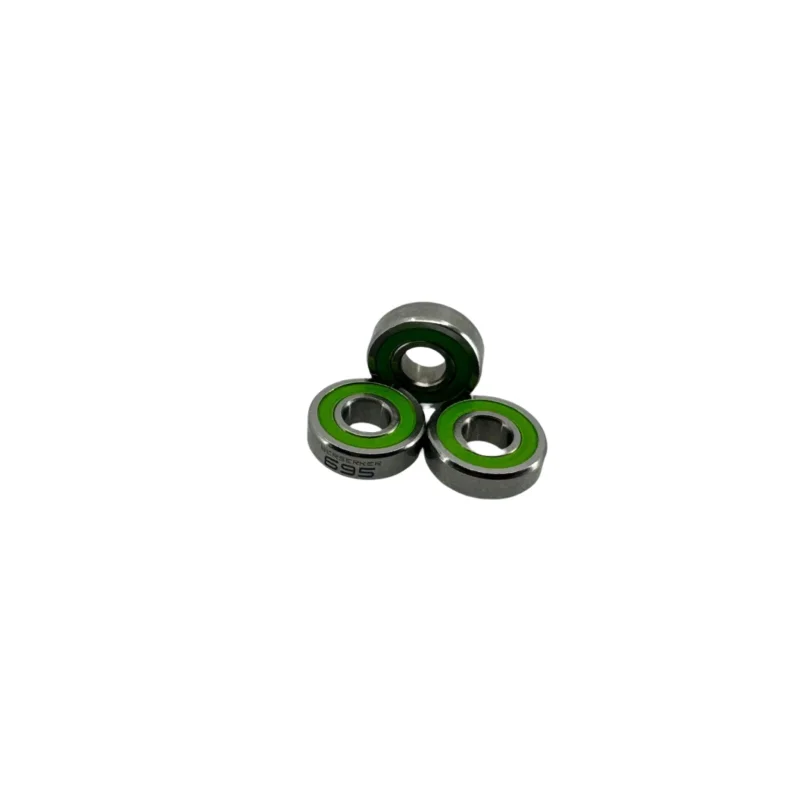Berserker 695-2RS ABEC9 Grade Bearings – Hybrid Ceramic Bearings (S695C-2RS) – Priced Each