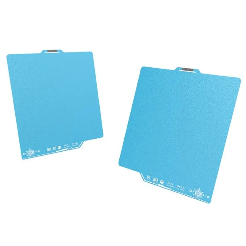 Biqu Panda CryoGrip Pro Cool Build Plate for Bambu Labs H2D / P1 / X1 / A1 and A1 Mini – Double Sided