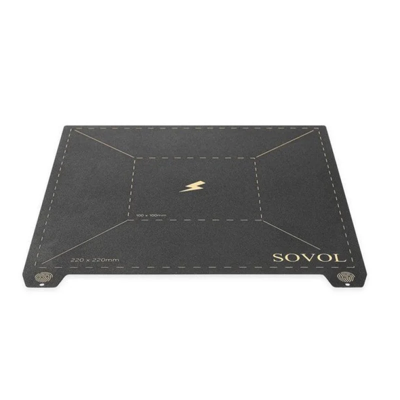 SOVOL SV07 Build Plate (OEM)