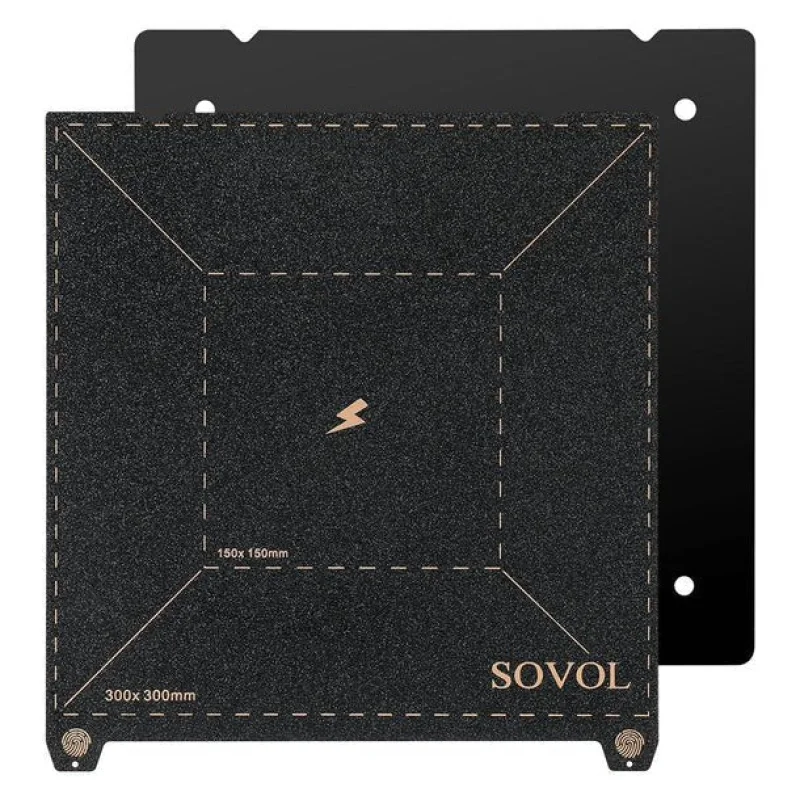 SOVOL SV07 Plus Build Plate + Magnet (OEM)