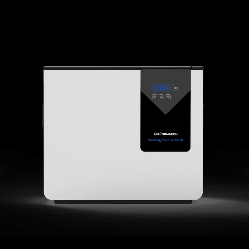 UniFormation W230 Ultrasonic Resin Cleaner 7L 110-120V