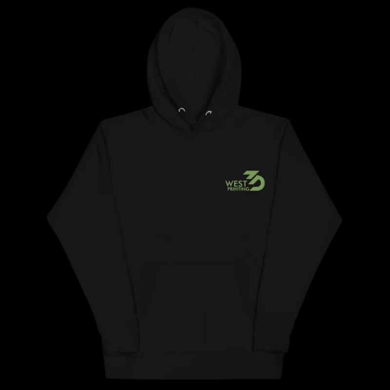 West3D Hoodies – Hooded Sweatshirt