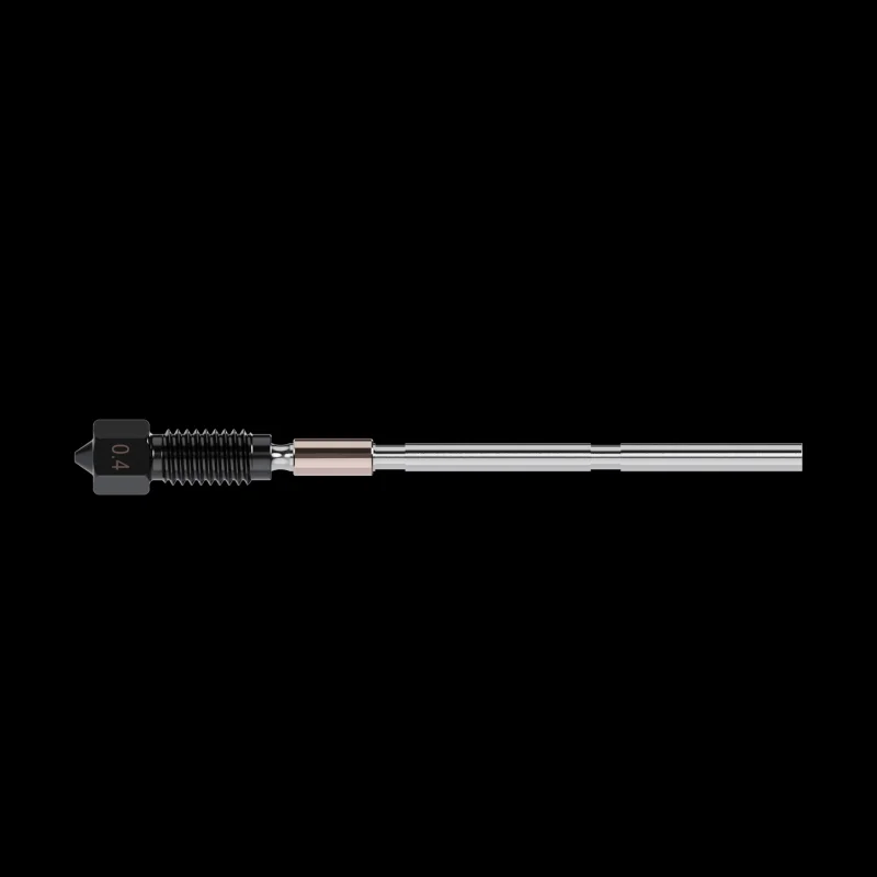 Genuine Original Prusa XL / MK4 / CoreOne High-Flow Obxidian Abrasive Resistant Nozzles by E3D