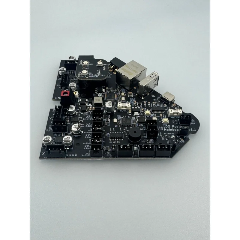 Positron Mainboard MCU