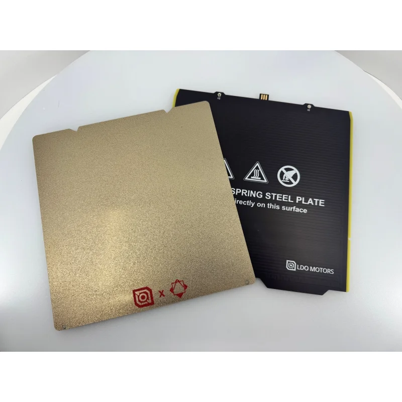 Positron PCB Heat Bed with Flexible Steel PEI Sheet