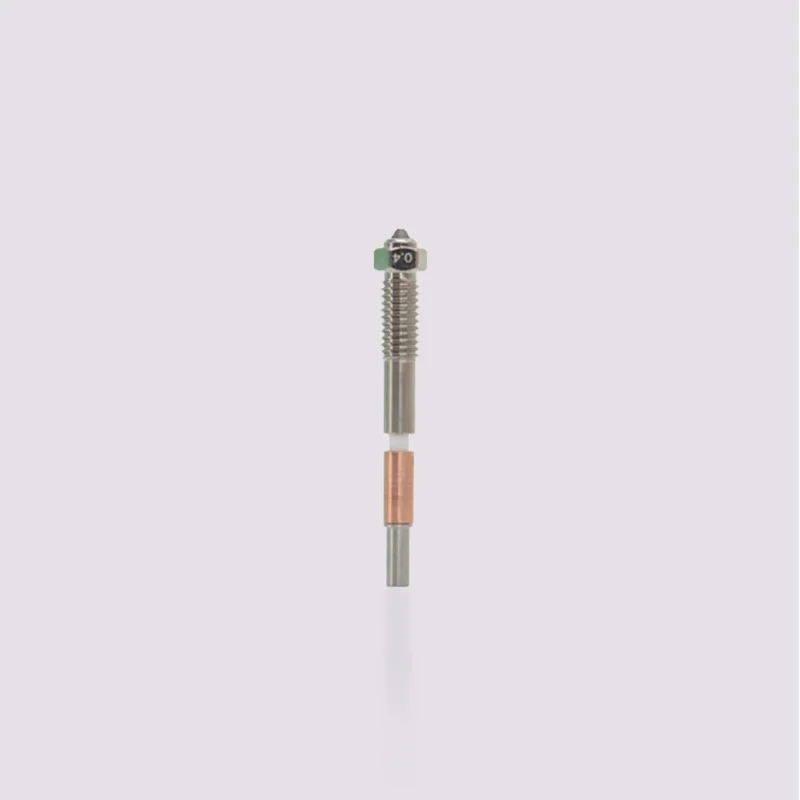 Tungsten Carbide BiMetallic Nozzles for QIDI Plus4 3D Printer (all sizes)