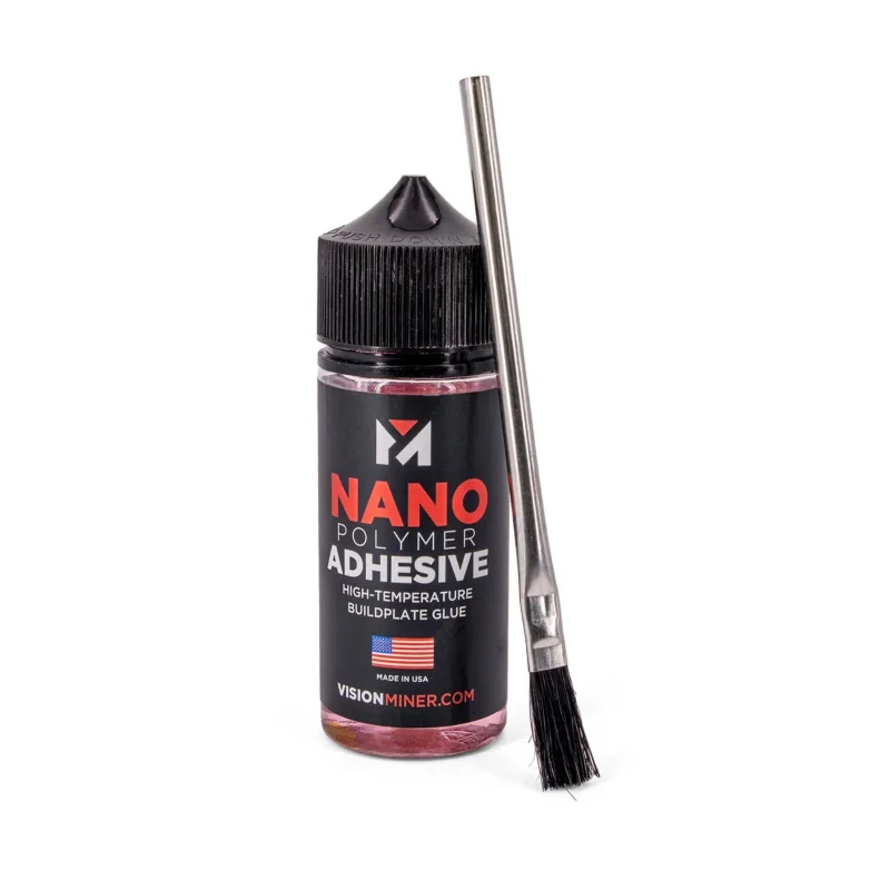 Vision Miner Nano-Polymer Bed Adhesive