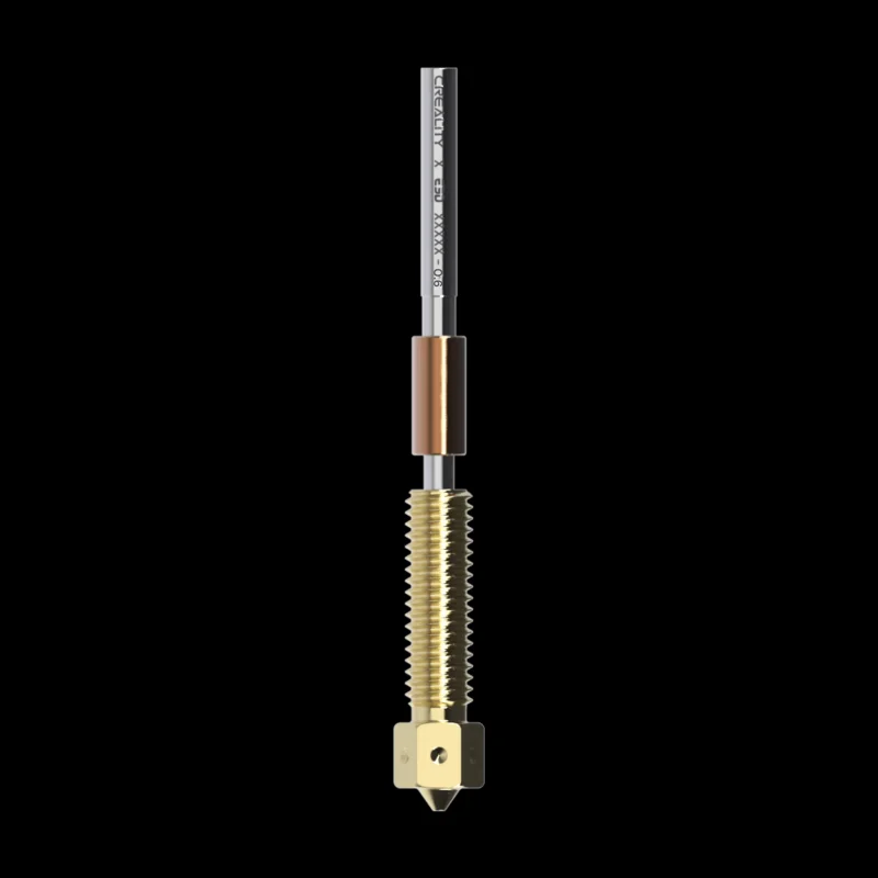 Creality Unicorn High Flow Brass Nozzle by E3D
