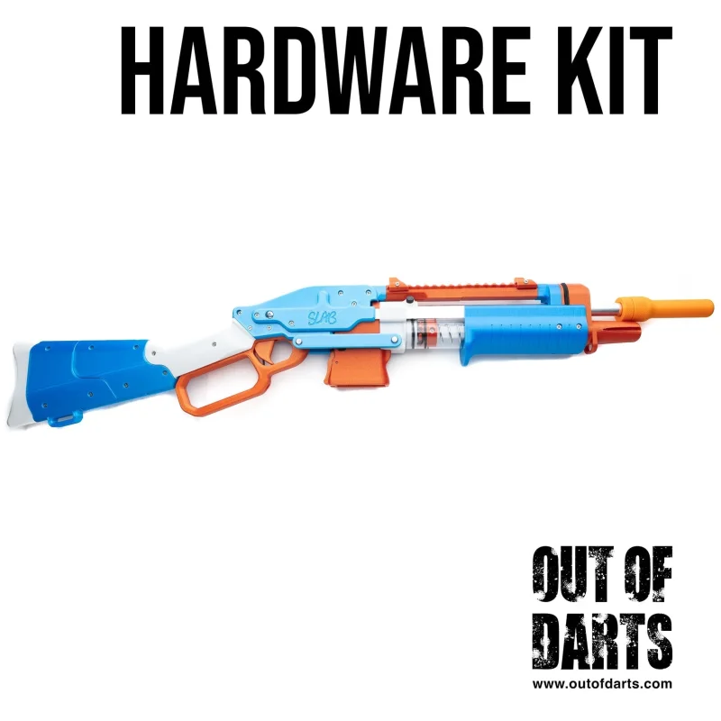 Sillybutts SLAB – Hardware Kit – with Bonus Spring