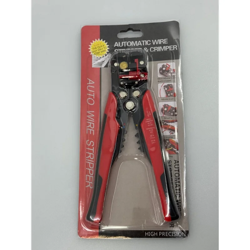 10-24 AWG Automatic Wire Stripper