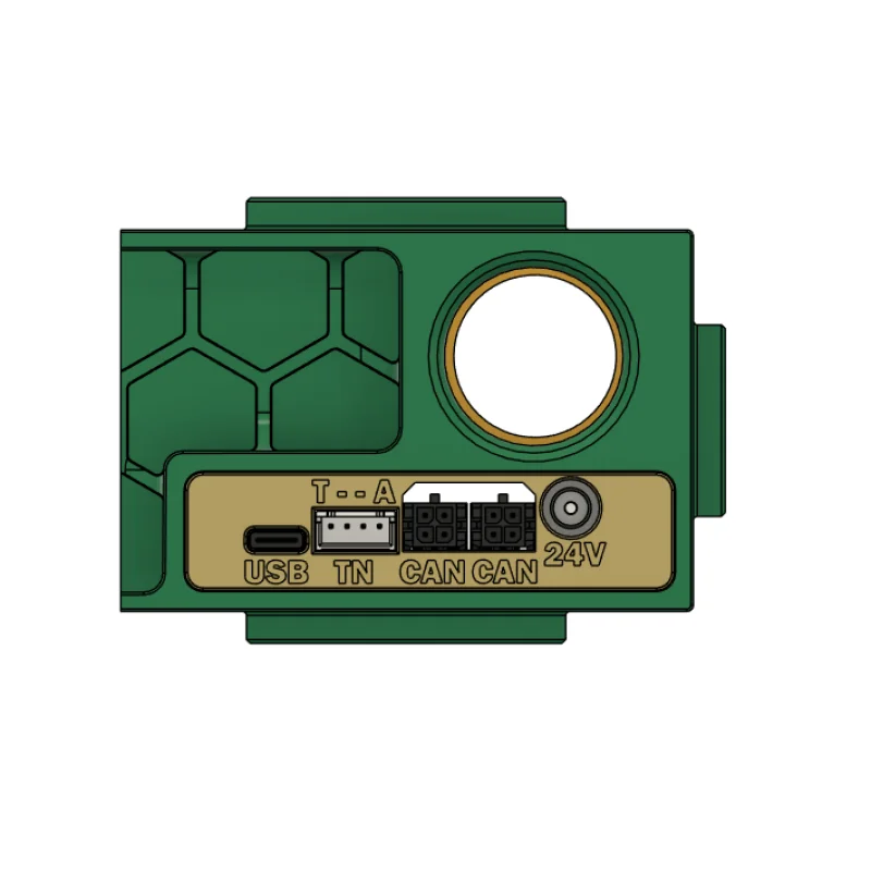 Box Turtle AFC-IO Board / Input-Output Box Turtle (BT-IO)