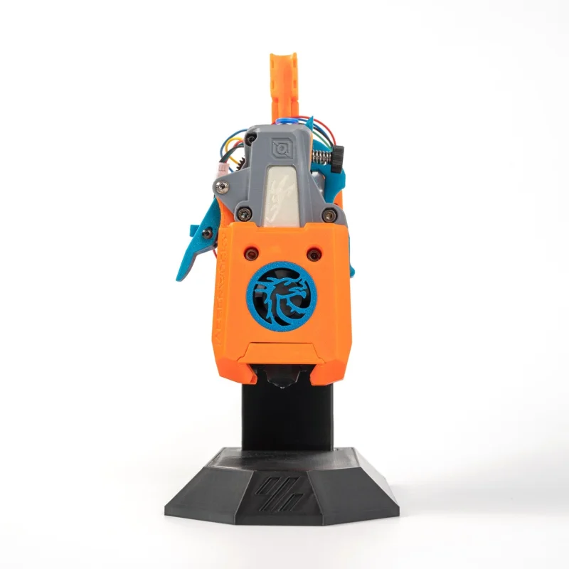 Jabberwocky Complete Toolhead with Filament Cutter and Extruder for 3D printers and Multi-Filament setups