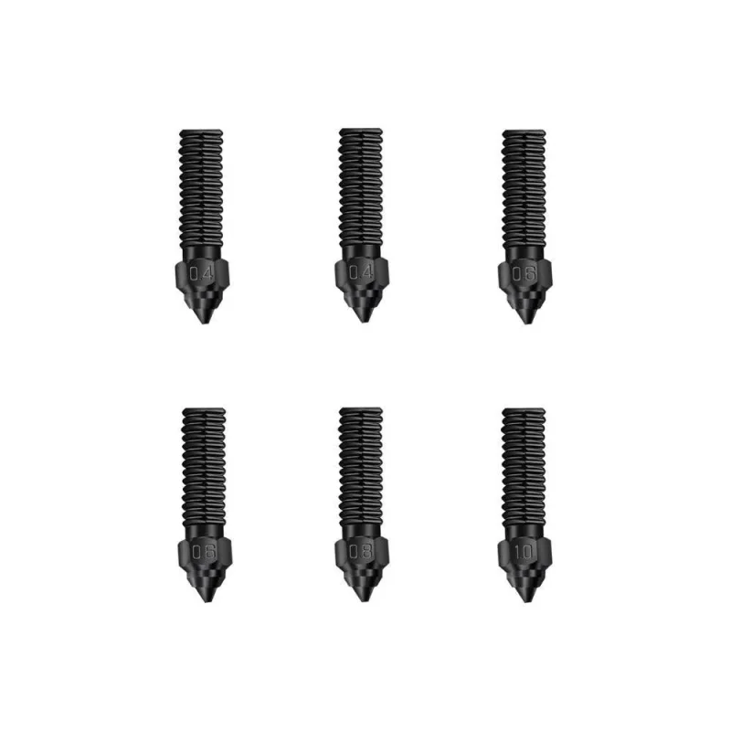 Nozzles for SOVOL SV06 Plus / SV07 / SV07 Plus / T500
