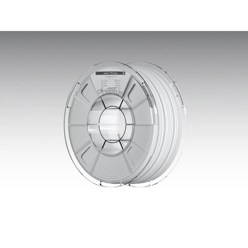 Phaetus aeWorthy” TPU-Aero White