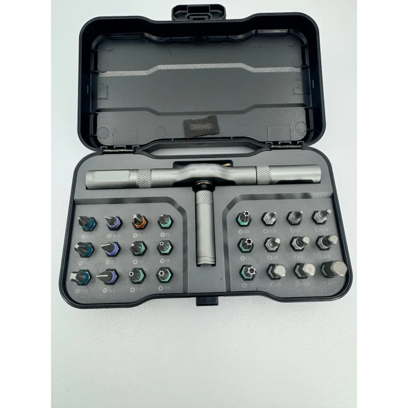 Precision 28 Piece Magnetic Driver Kit – Multiple Types and Configurations