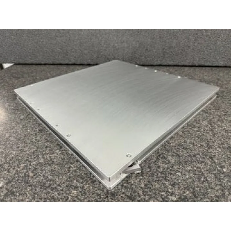 SOVOL SV08 Bed Adapter with Voron 350 Cast Tooling Plate (5083 Alloy)
