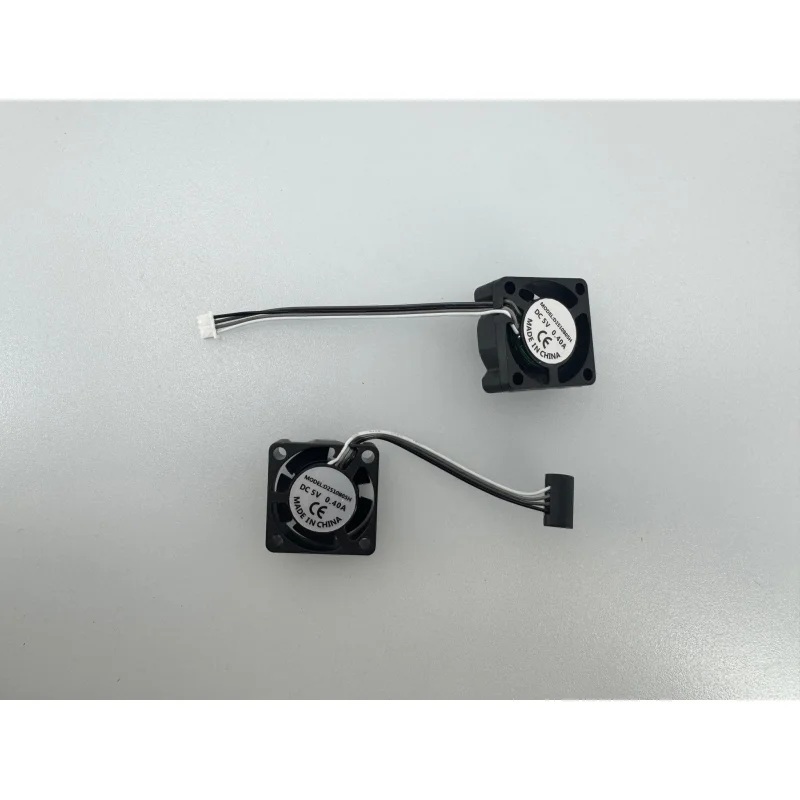 2510 5V Axial Fan Replacement for Bambu Lab X1C / P1P / P1S (Multiple Types)