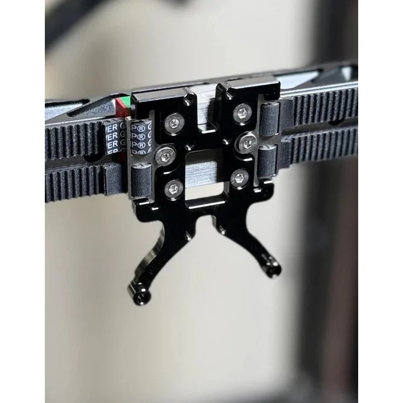 Dragonburner / Rapidburner Lightweight Rigid CNC Mount by Vitalii3D