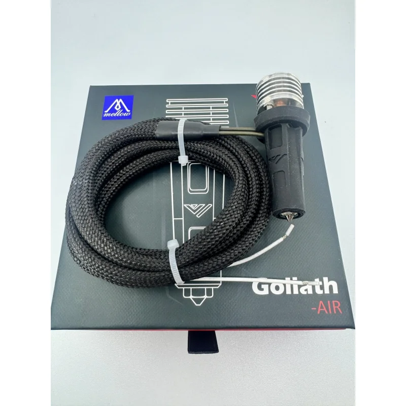 Goliath Hot End by Mellow and VzBoT (Air or Water Cooled)