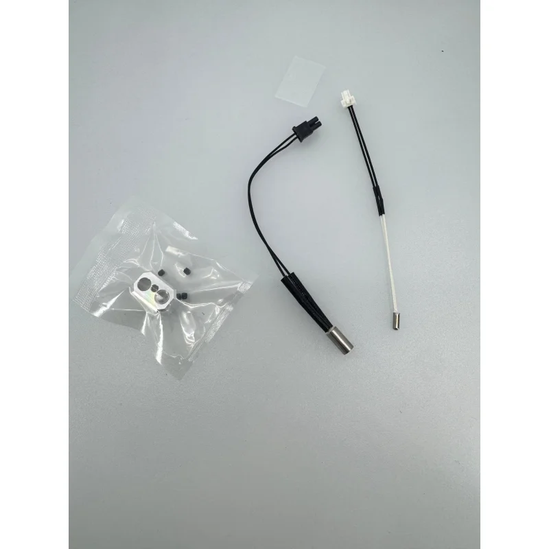 Prusa MK4 Replacement Heater Thermistor and Heat Block Complete Kit
