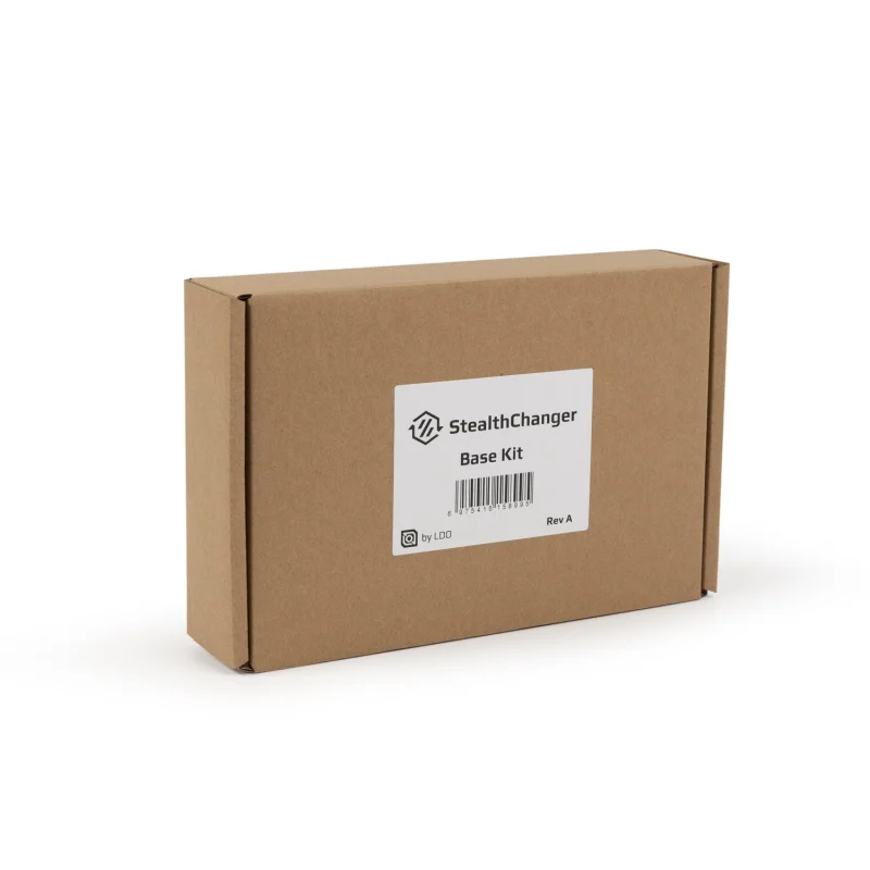 Stealthchanger Base Kit – (Sub Kit 1 of 3) – by LDO Motors based on DraftShift Design
