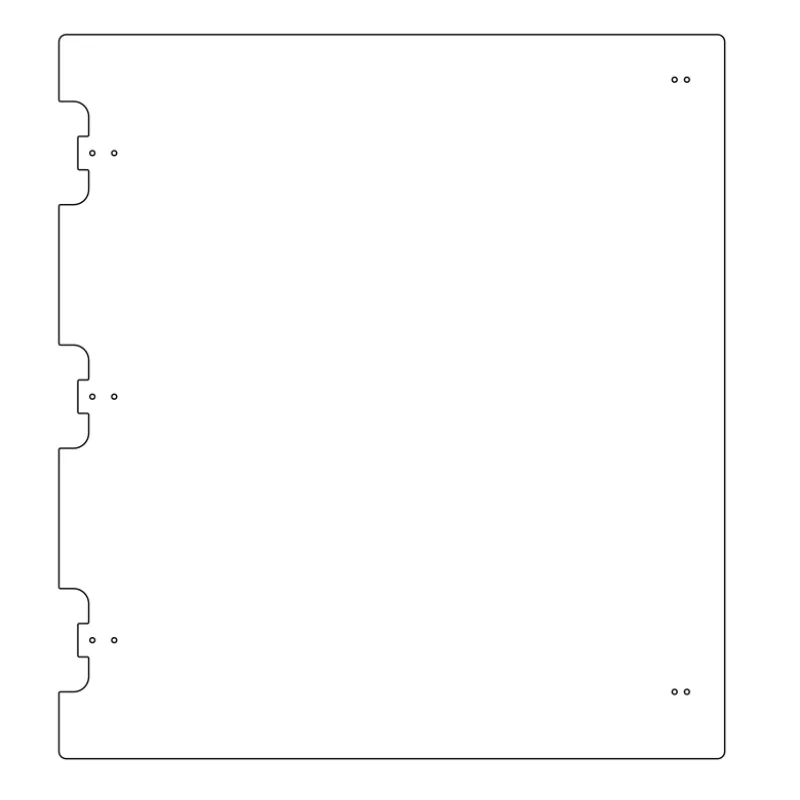 K3 Style Voron Door