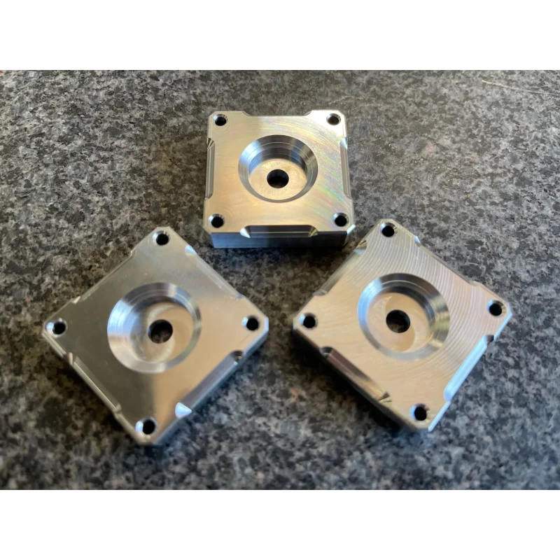 RatRig Pillow Blocks – Machined