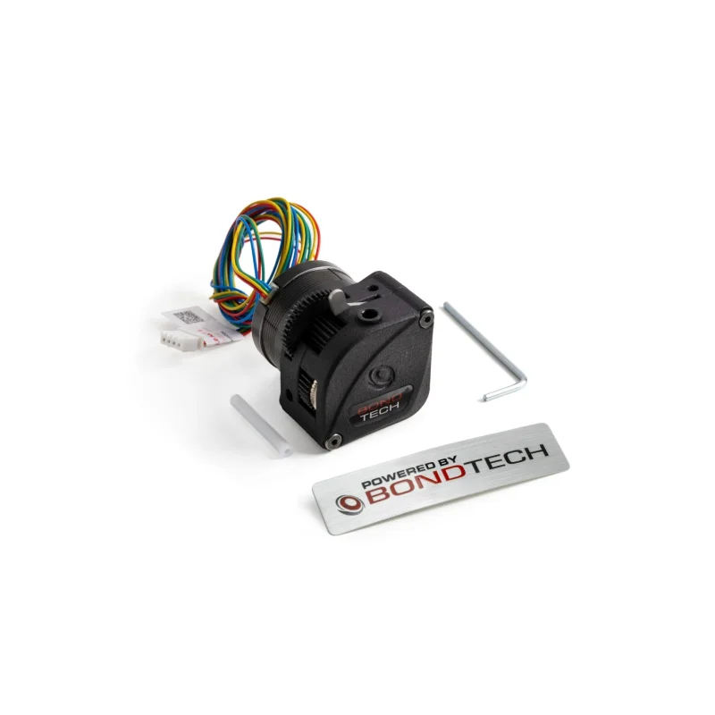 Bondtech LGX Lite V2 Large Gears eXtruder (with Motor)
