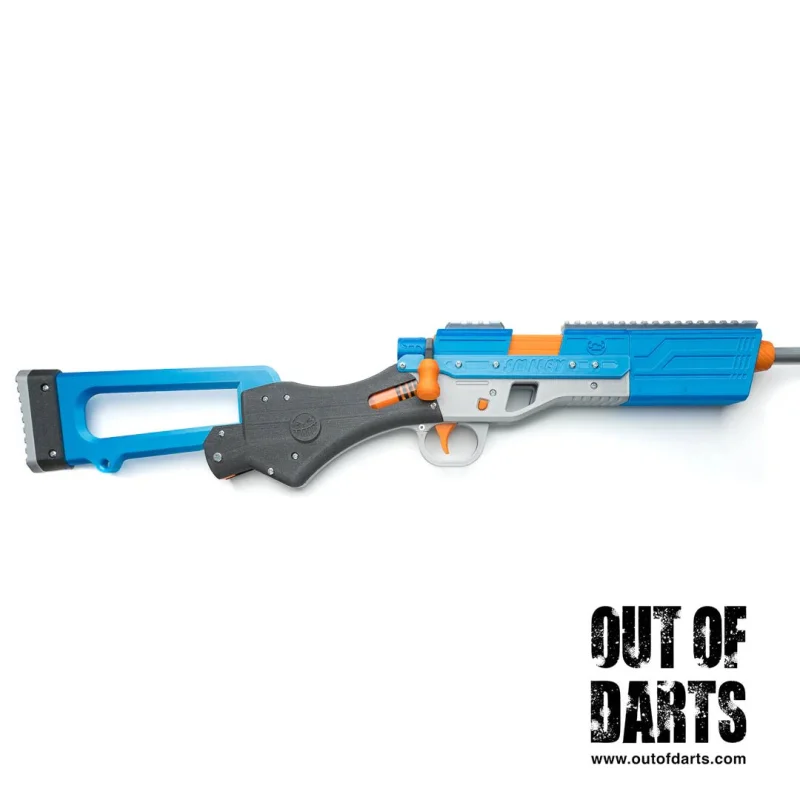 Mighty Shrub SMILEY Hardware Kit – Dart Blaster
