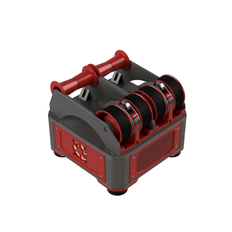 NightOwl Integrated Dual Spool Filament Switching System Kit by Morton Jonuschat