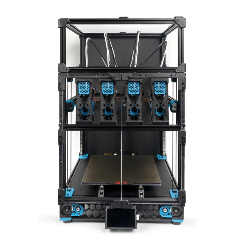 Stealthchanger kit for Multiple Toolheads by LDO Motors and DraftShift (LDO SC Stealth Changer tool changer) Bundle for Voron V2.4 Black