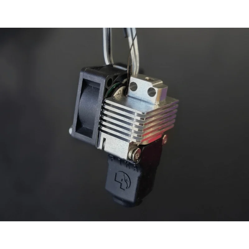 The Pika Hotend – Durable High Performance Hotend for Bambu Lab and others
