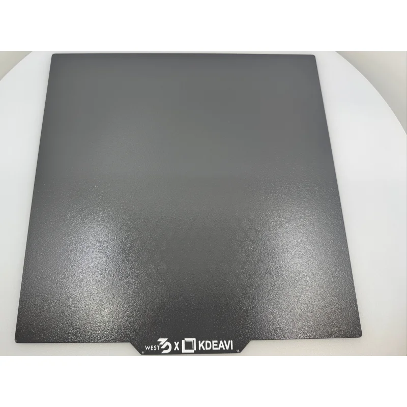 Ultimate Cool Plate – West3D + KDEAVI for Bambu, Voron, Sovol, Flashforge, Creality etc.