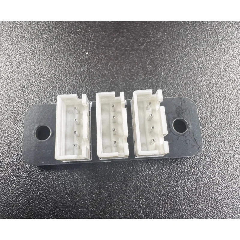 1×4 XH 3 Position Splitter PCB by Shammy